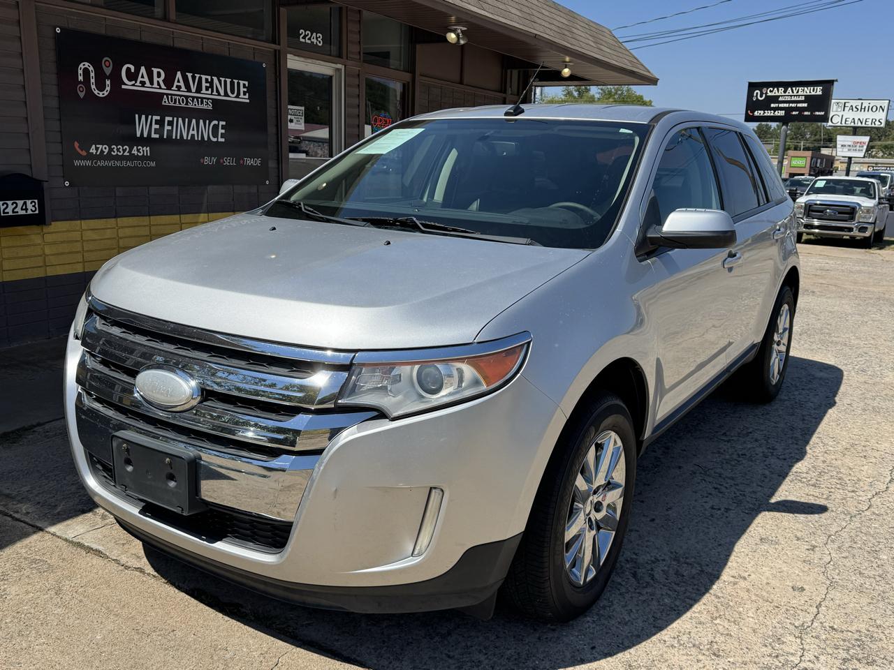 Ford Edge SEL FWD 2012