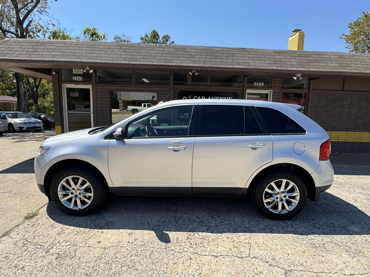 Ford Edge SEL FWD 2012