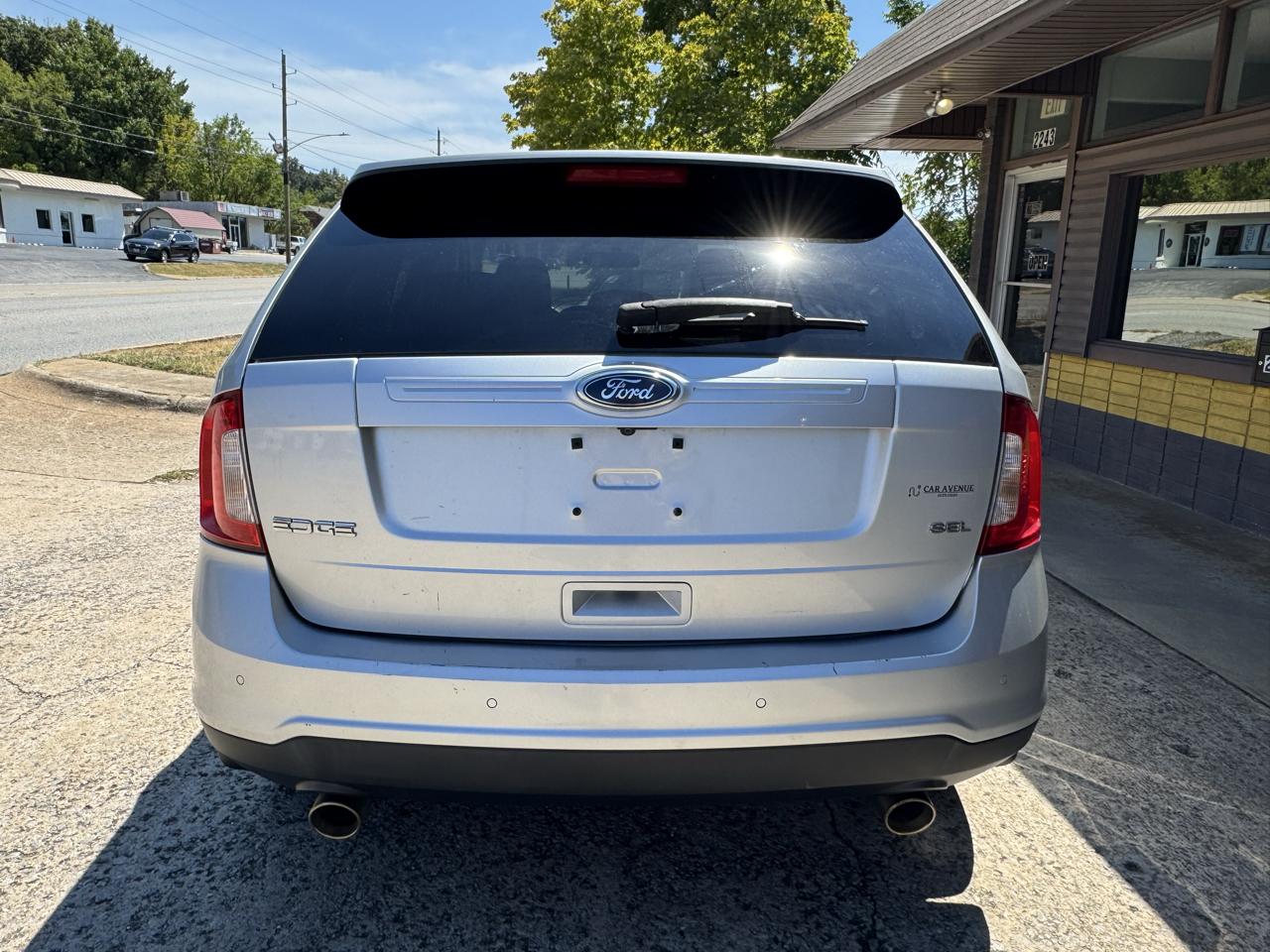 Ford Edge SEL FWD 2012