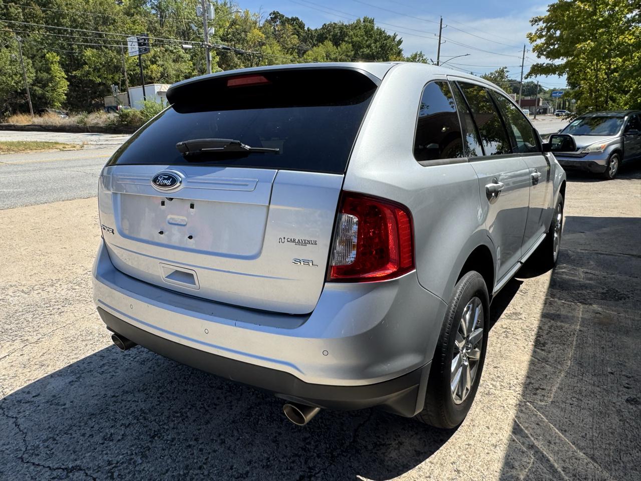 Ford Edge SEL FWD 2012