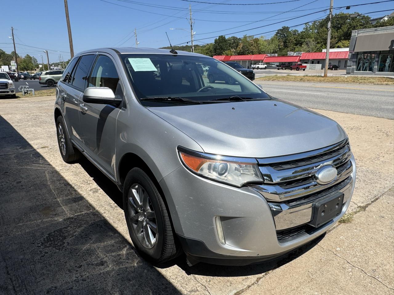 Ford Edge SEL FWD 2012