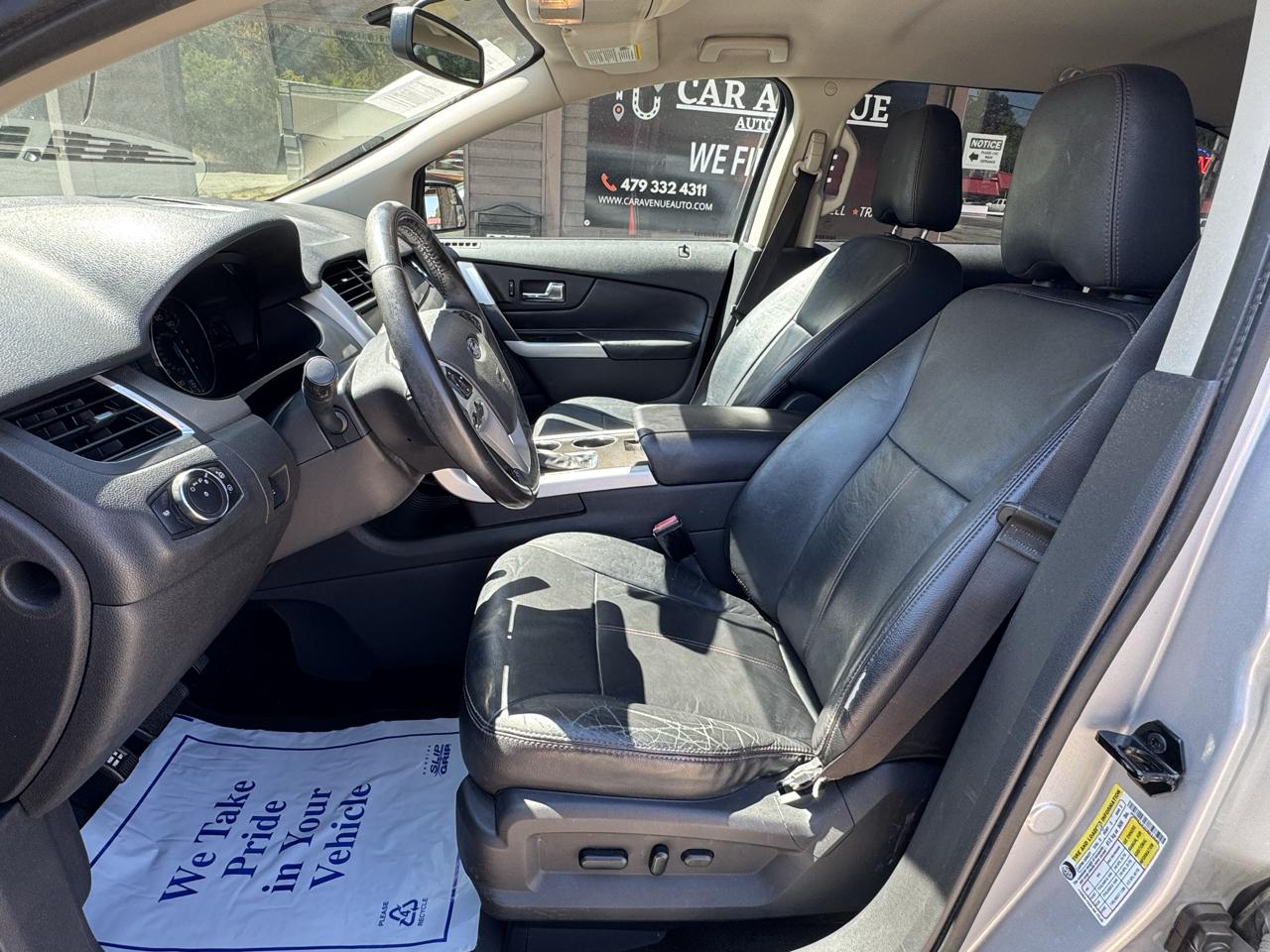 Ford Edge SEL FWD 2012