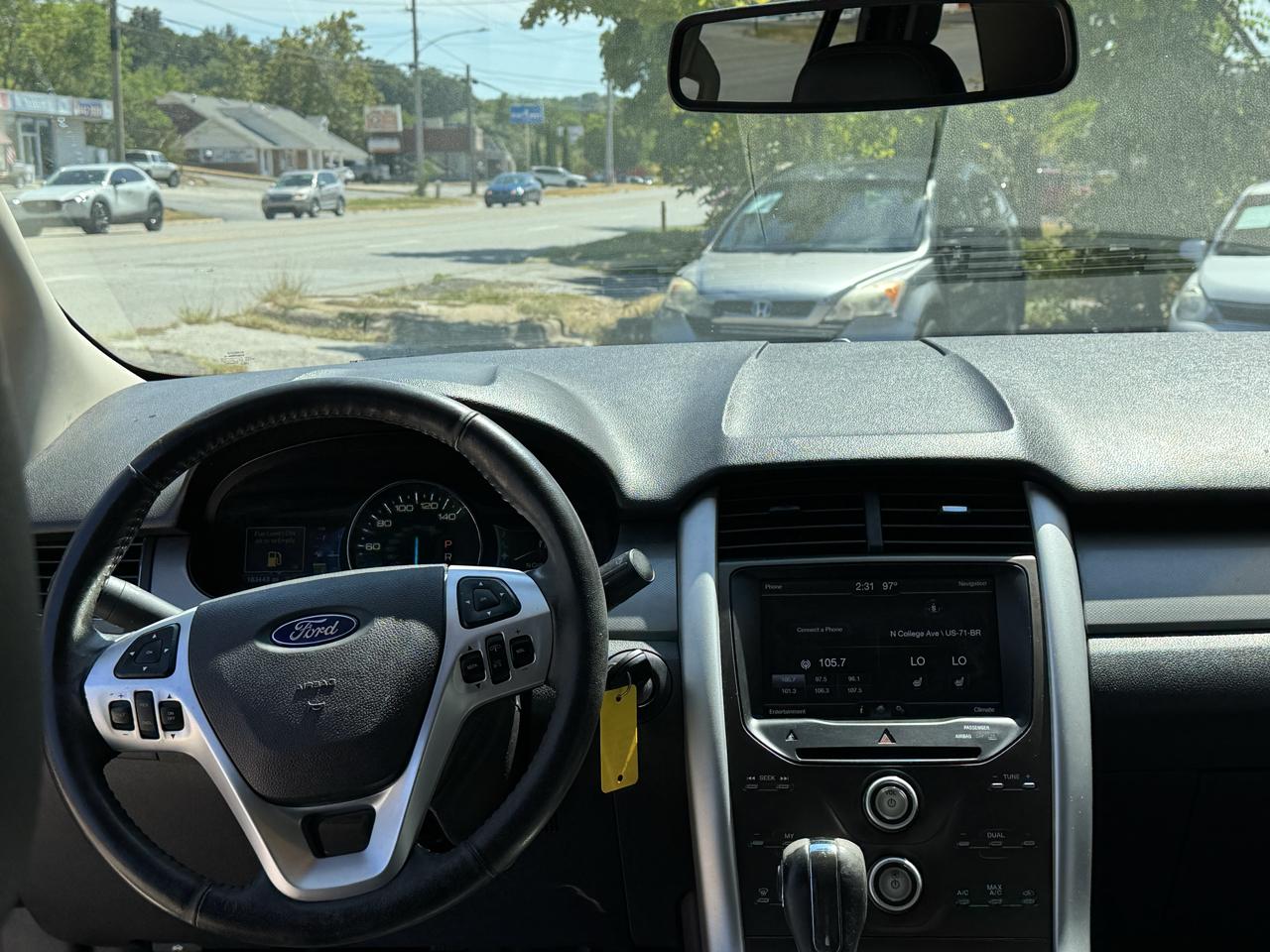 Ford Edge SEL FWD 2012