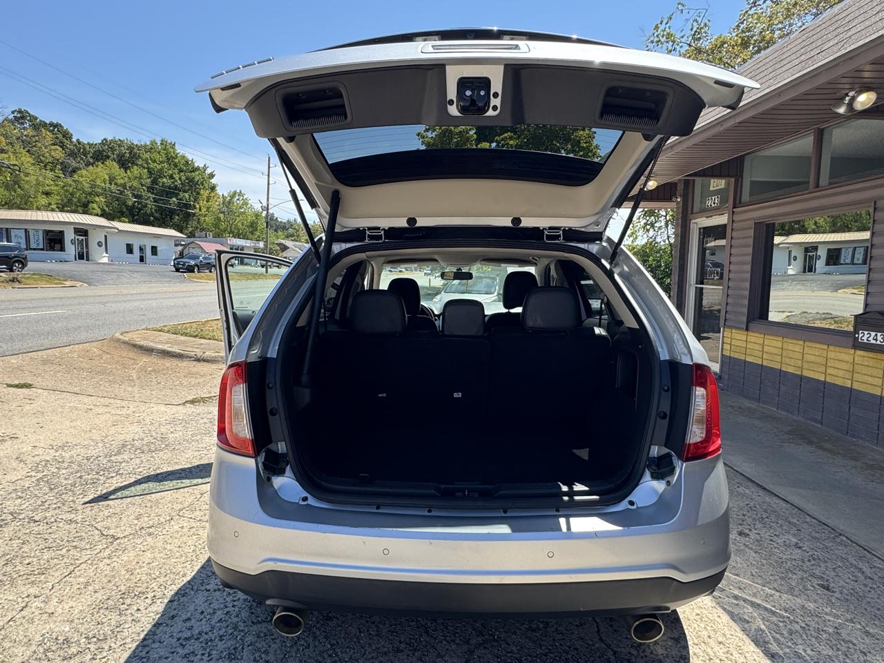 Ford Edge SEL FWD 2012