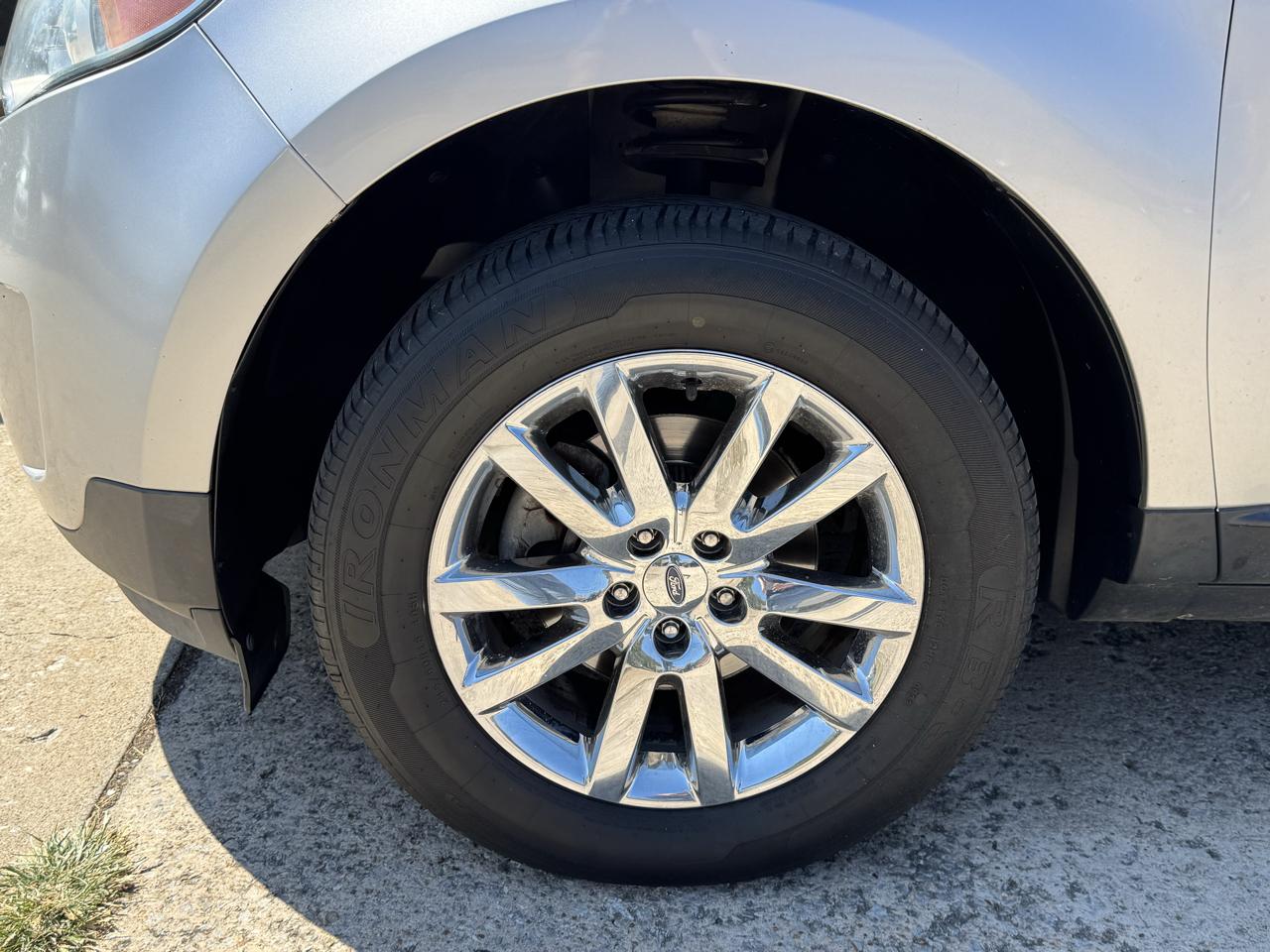 Ford Edge SEL FWD 2012