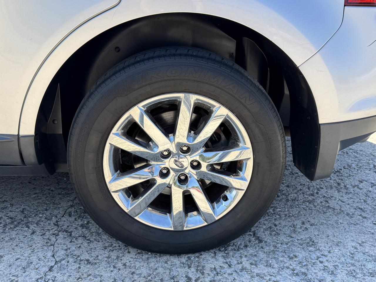 Ford Edge SEL FWD 2012