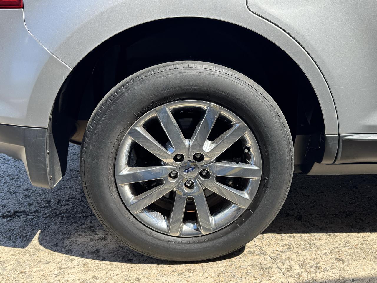Ford Edge SEL FWD 2012