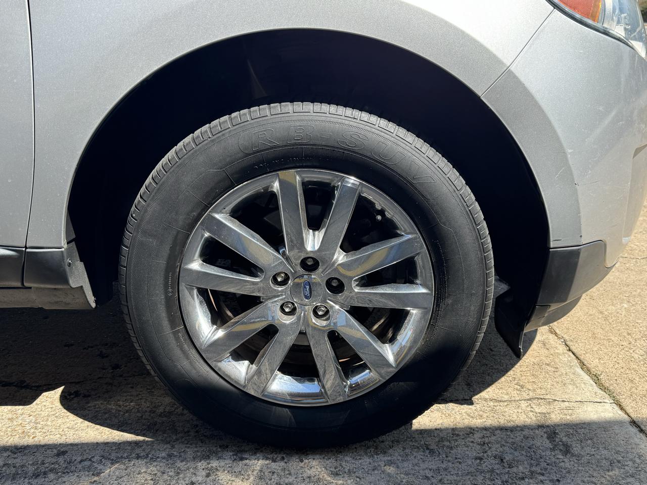 Ford Edge SEL FWD 2012