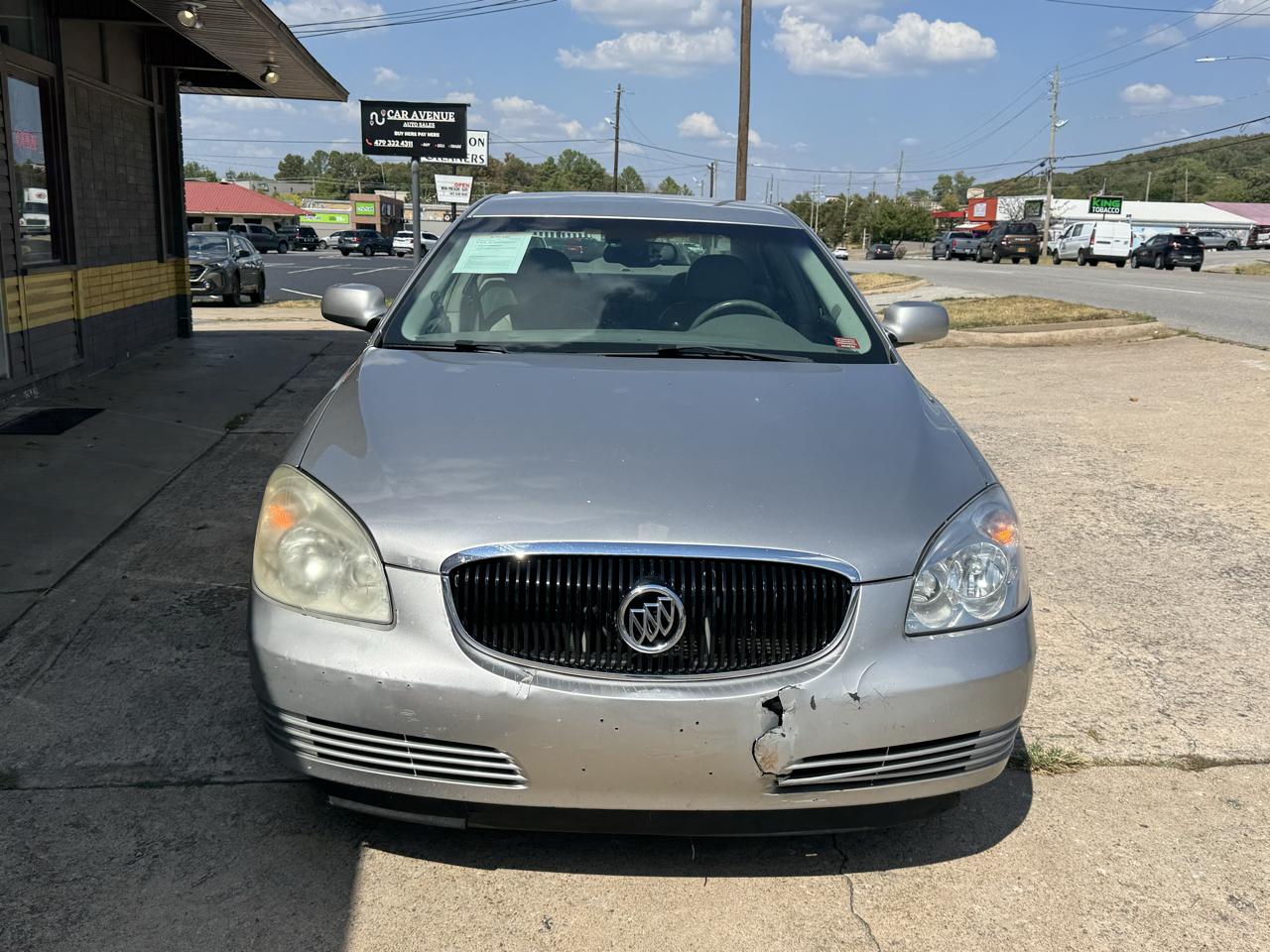 Buick Lucerne CXL V6 2006