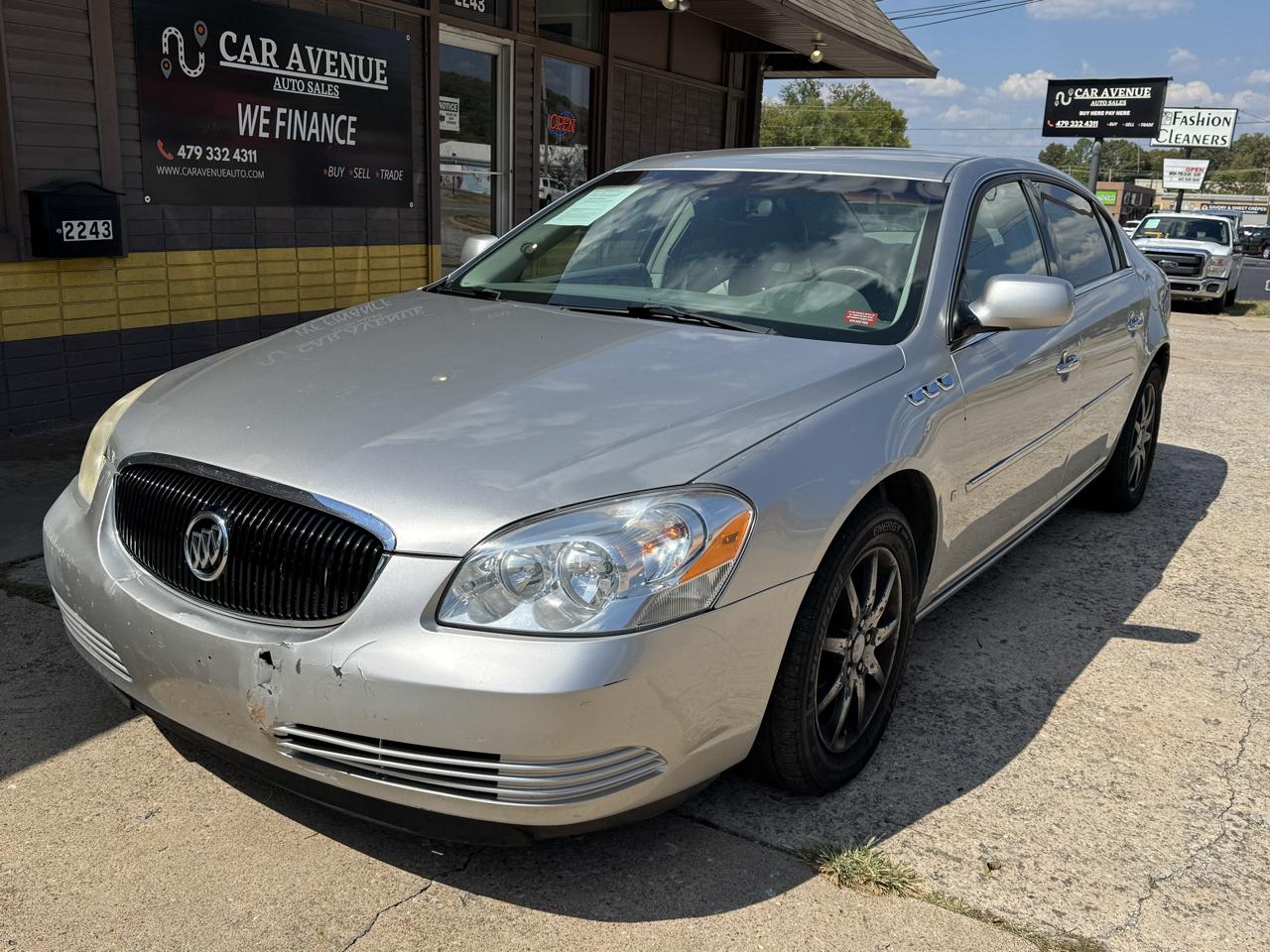Buick Lucerne CXL V6 2006