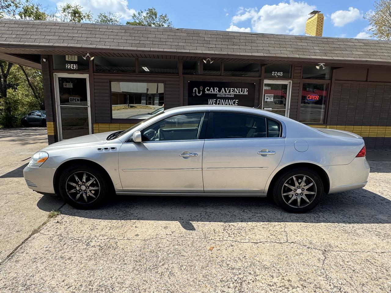 Buick Lucerne CXL V6 2006