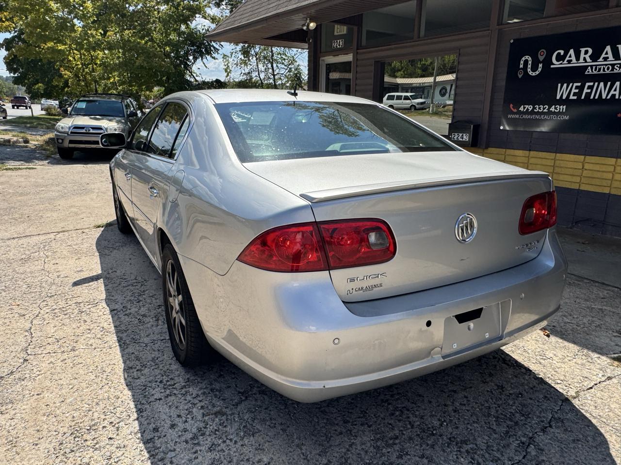 Buick Lucerne CXL V6 2006