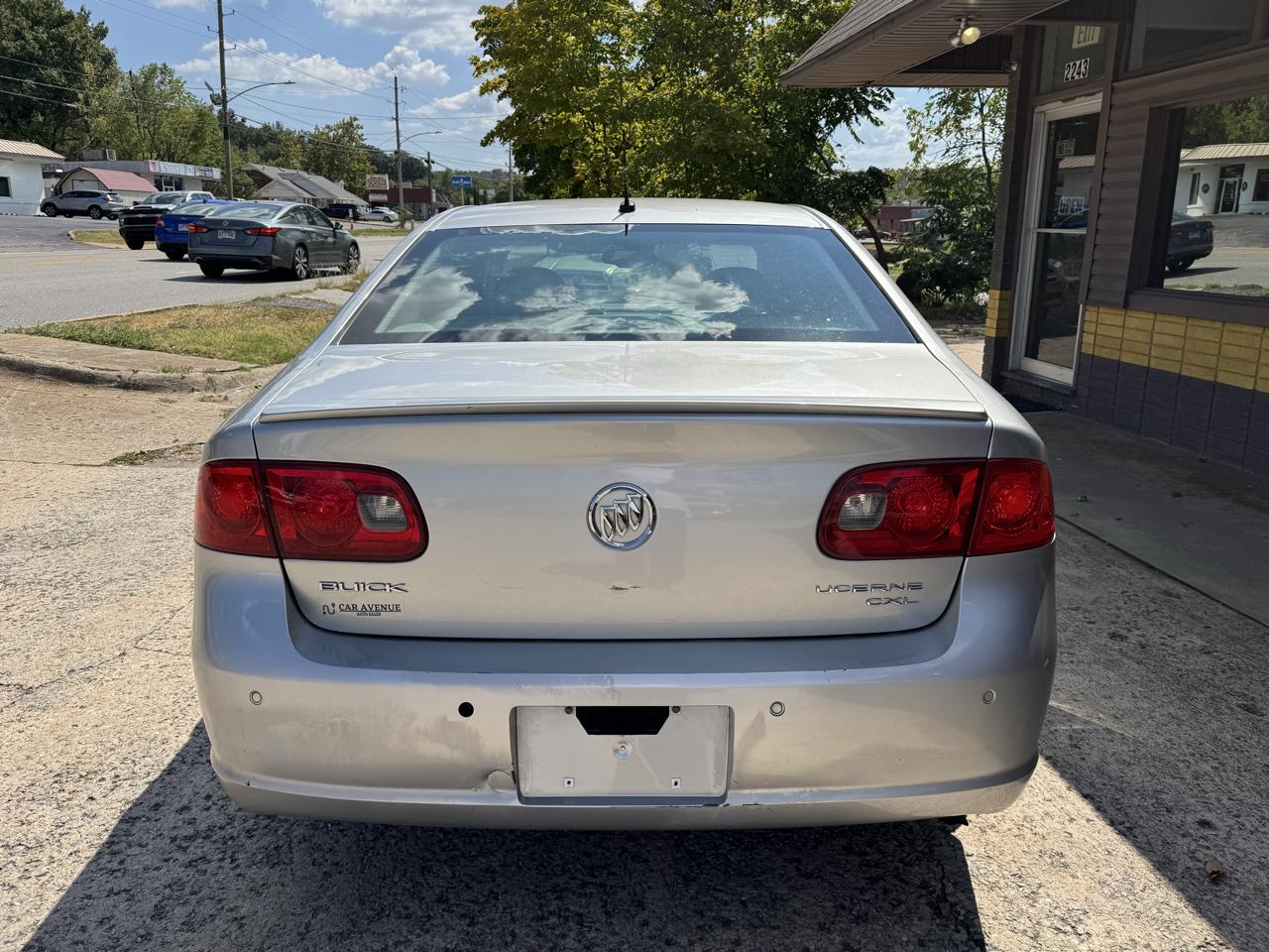 Buick Lucerne CXL V6 2006