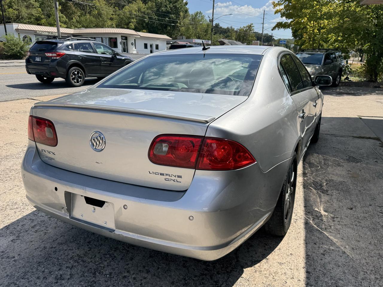 Buick Lucerne CXL V6 2006