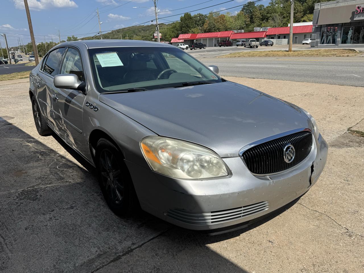 Buick Lucerne CXL V6 2006