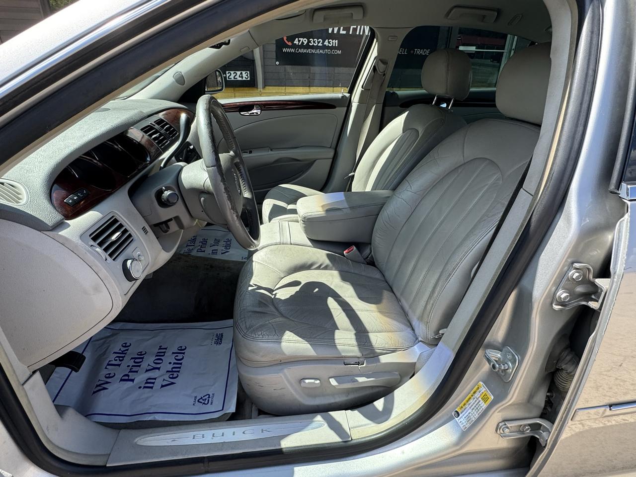 Buick Lucerne CXL V6 2006