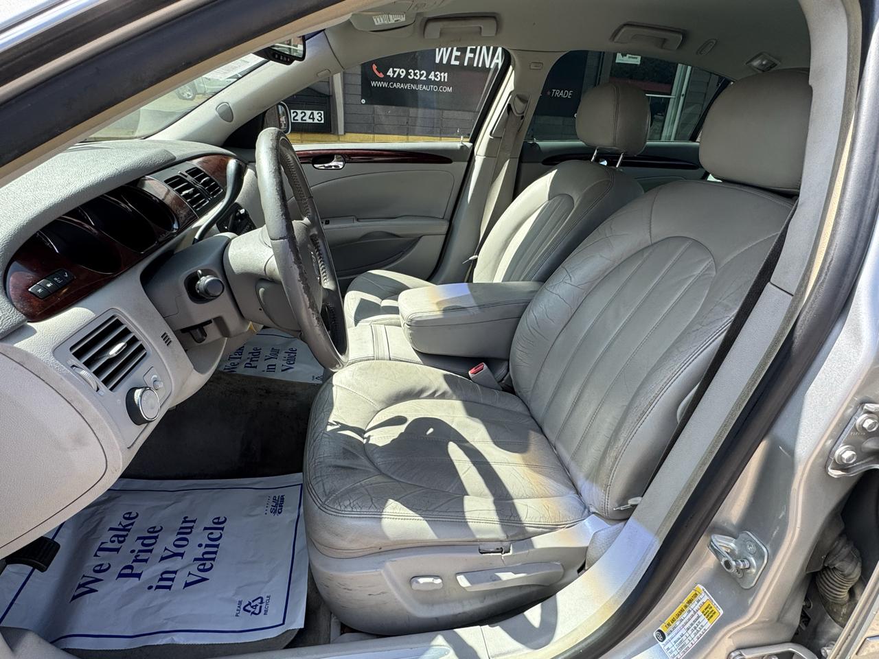 Buick Lucerne CXL V6 2006