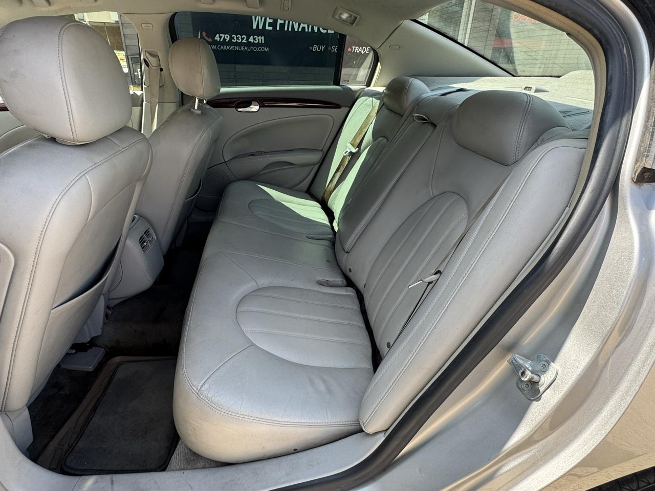 Buick Lucerne CXL V6 2006