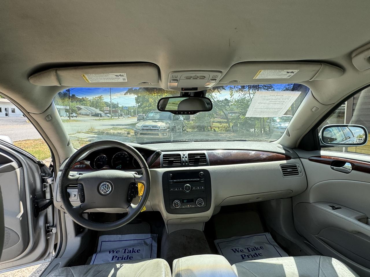 Buick Lucerne CXL V6 2006