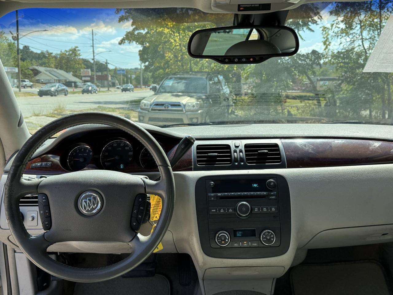 Buick Lucerne CXL V6 2006