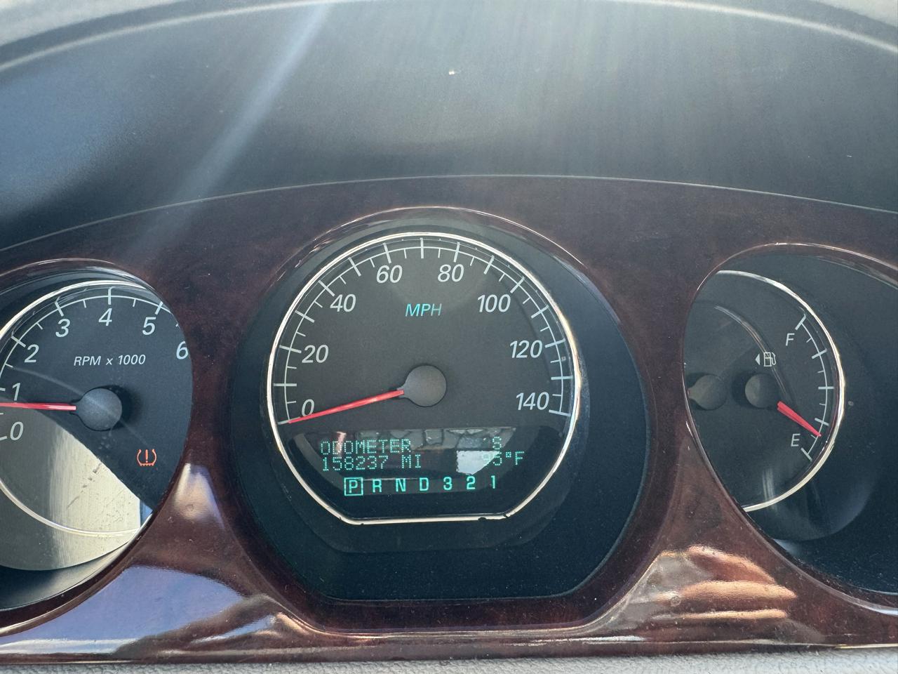 Buick Lucerne CXL V6 2006