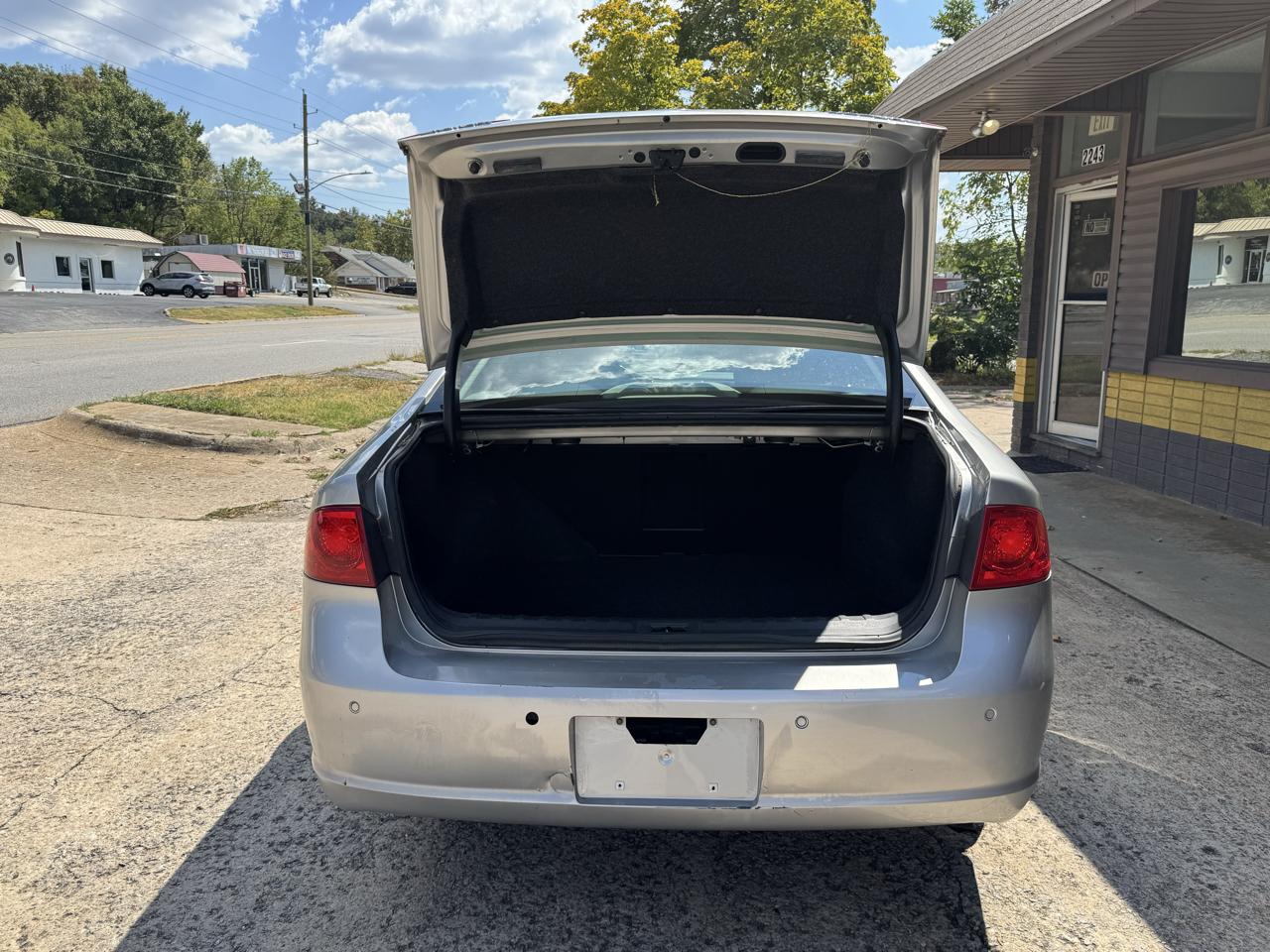 Buick Lucerne CXL V6 2006