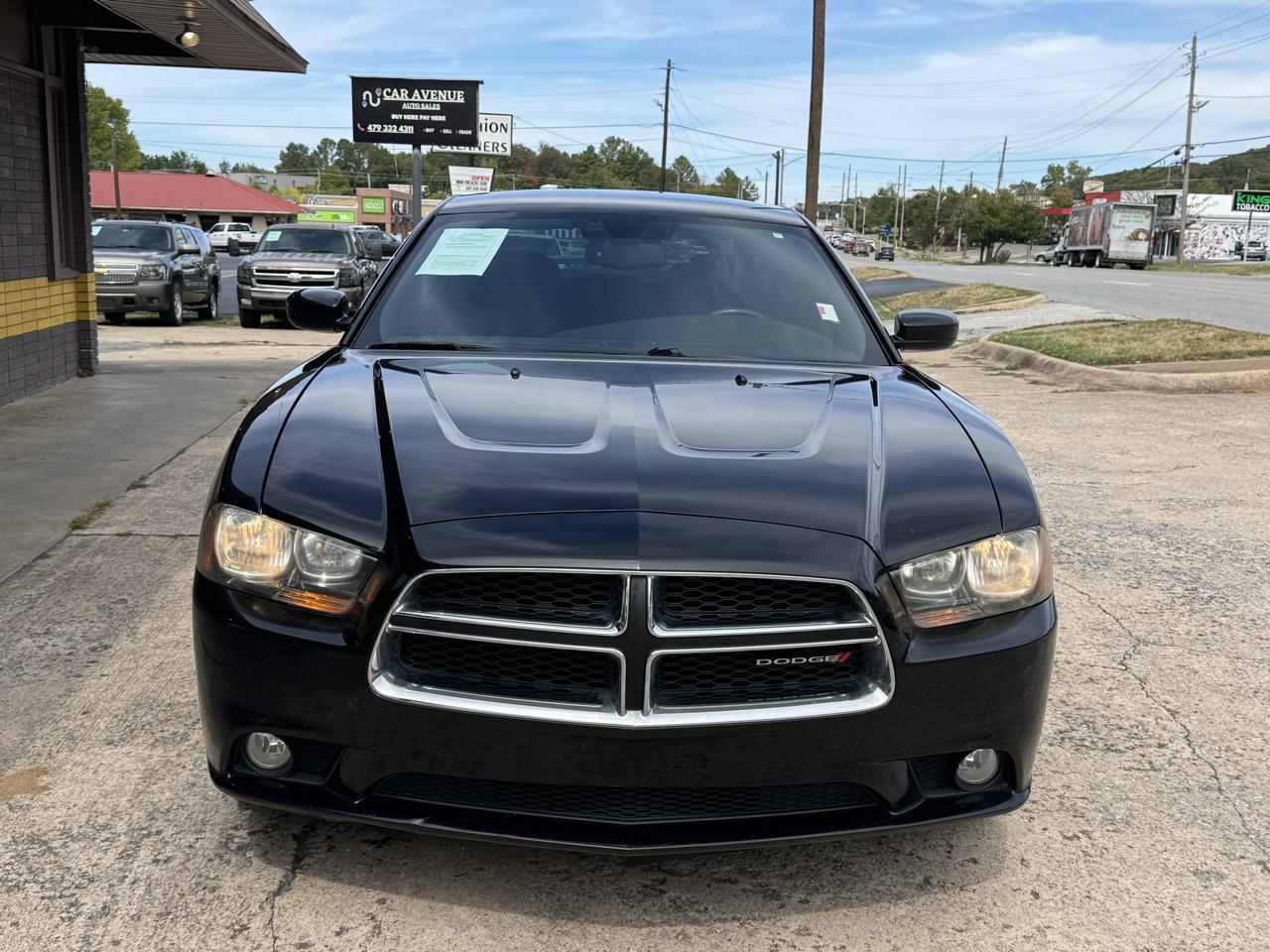 Dodge Charger SXT AWD 2013