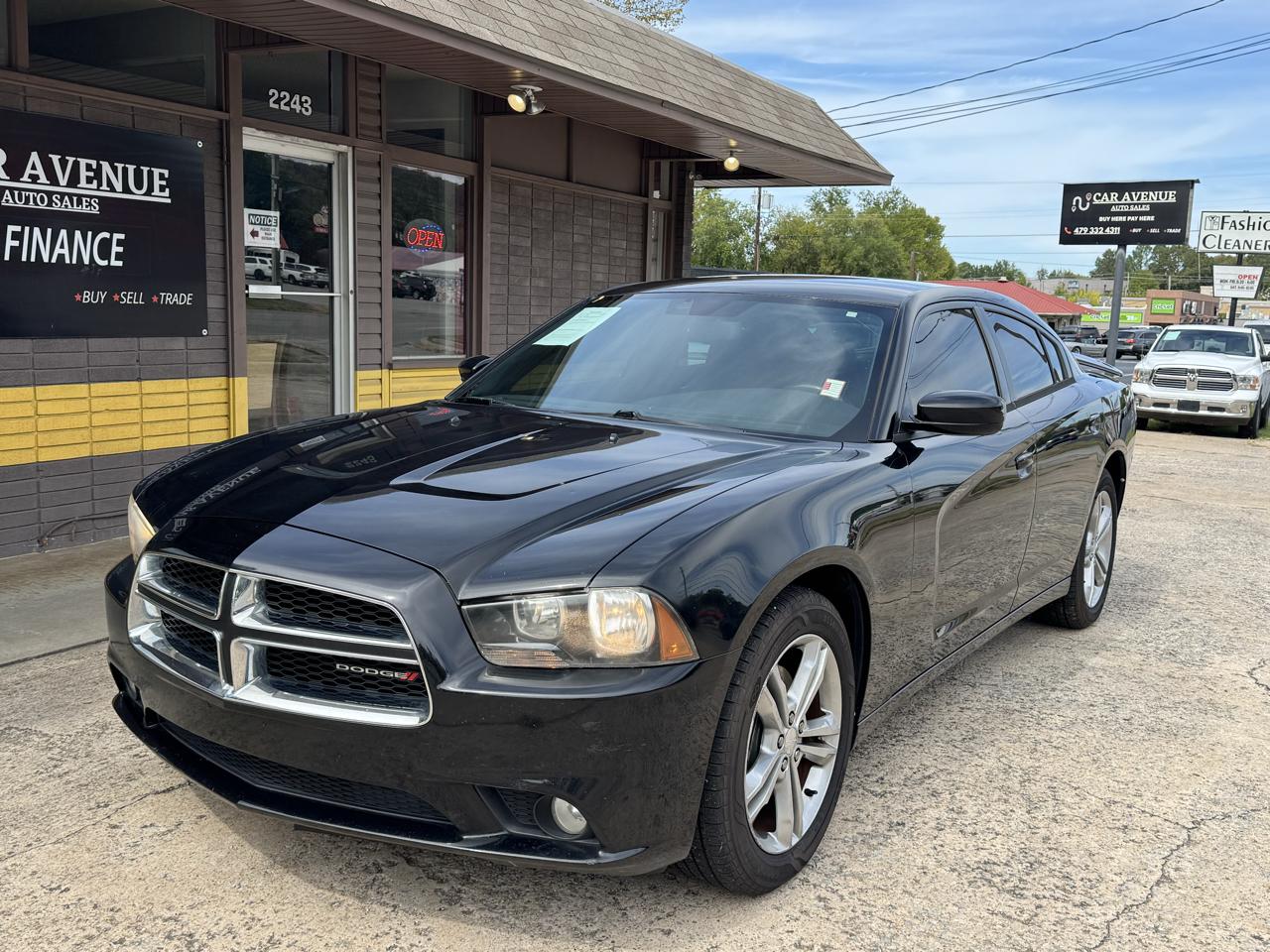 Dodge Charger SXT AWD 2013