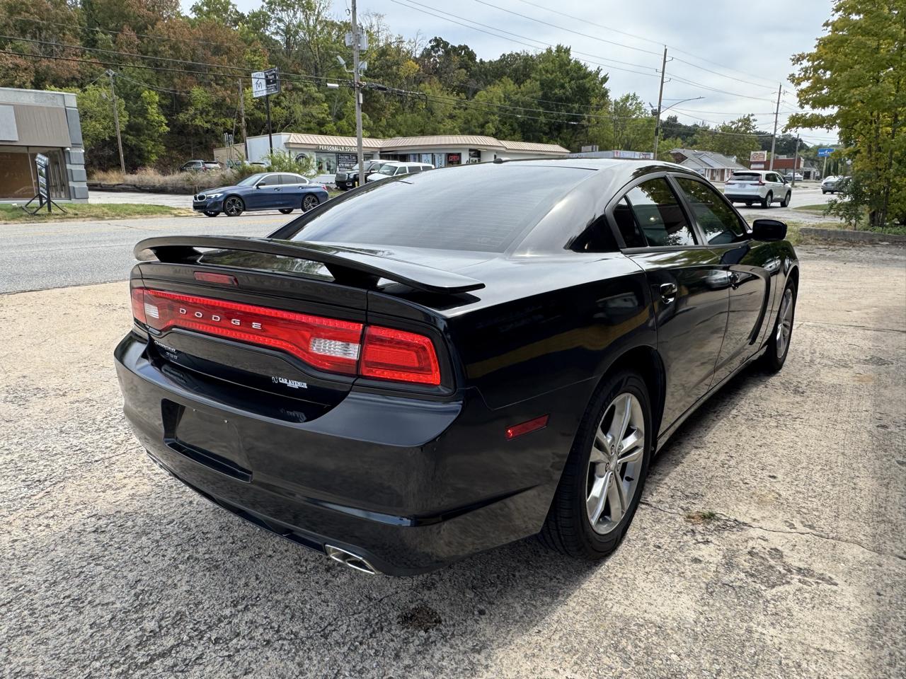 Dodge Charger SXT AWD 2013