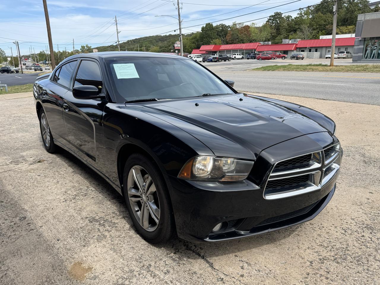 Dodge Charger SXT AWD 2013
