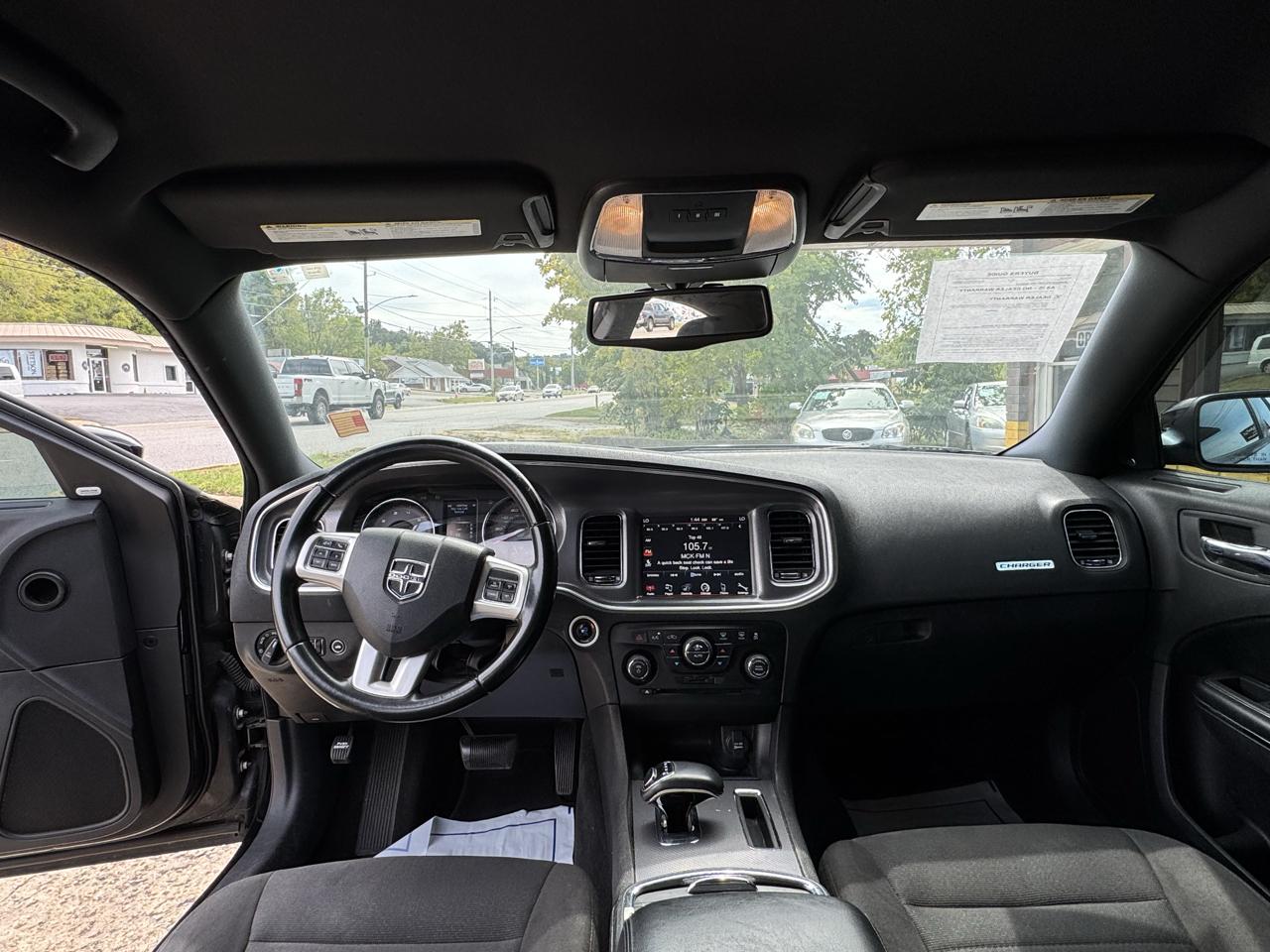 Dodge Charger SXT AWD 2013