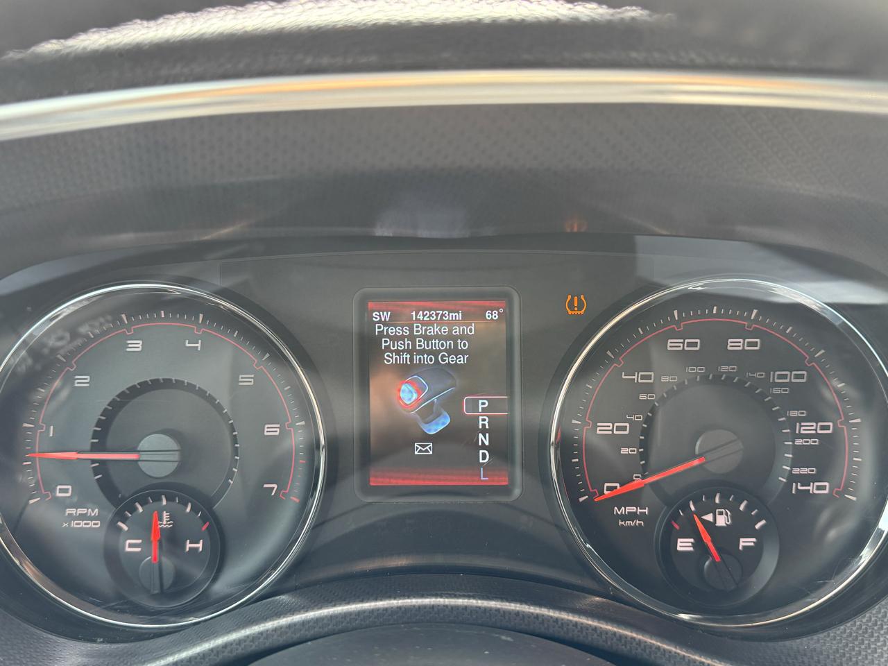 Dodge Charger SXT AWD 2013