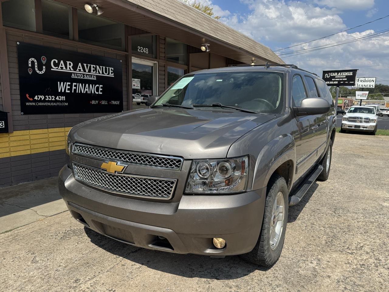 2011 Chevrolet Suburban LT 1500 4WD