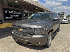2011 Chevrolet Suburban 