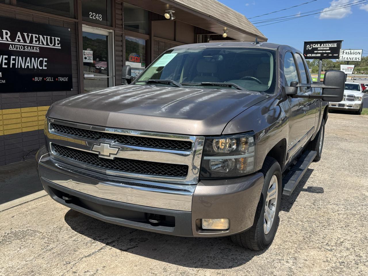 2008 Chevrolet Silverado 1500