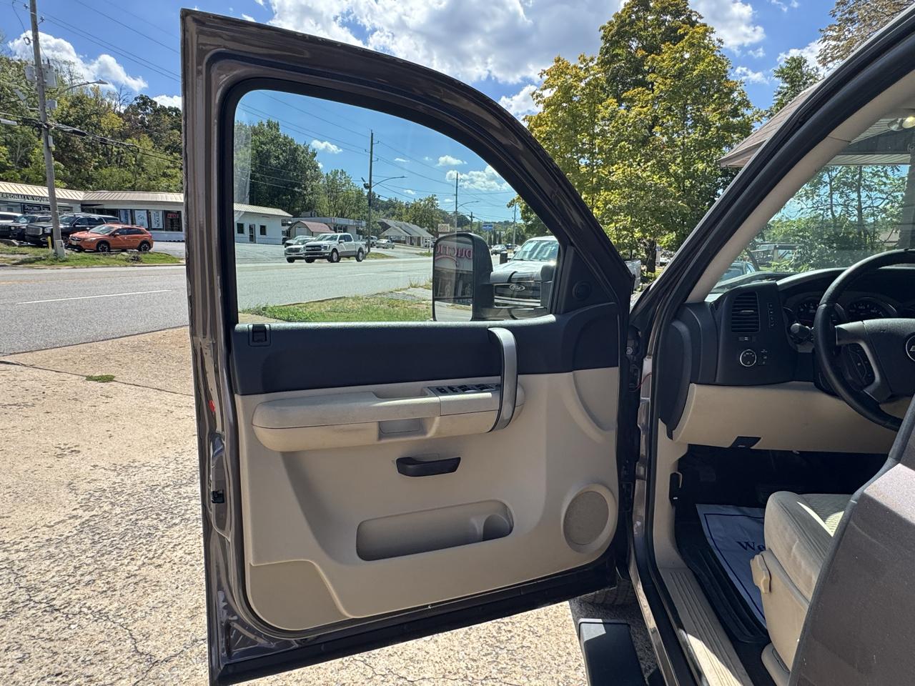 Chevrolet Silverado 1500 Work Truck Ext. Cab Std. Box 4WD 2008