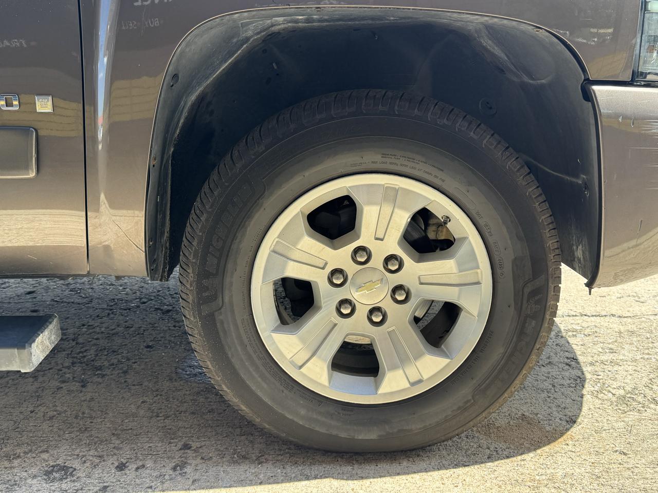 Chevrolet Silverado 1500 Work Truck Ext. Cab Std. Box 4WD 2008