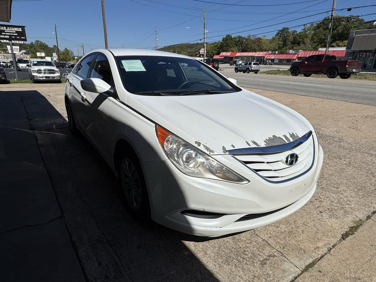 Hyundai Sonata photo 8