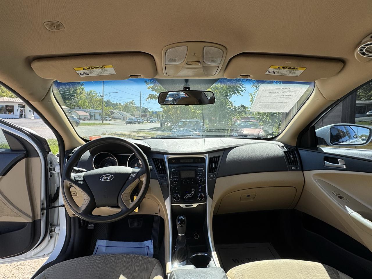 Hyundai Sonata photo 11