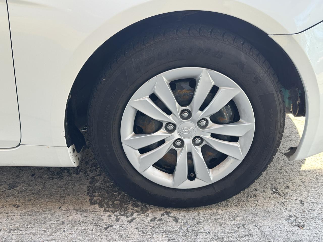 Hyundai Sonata photo 20