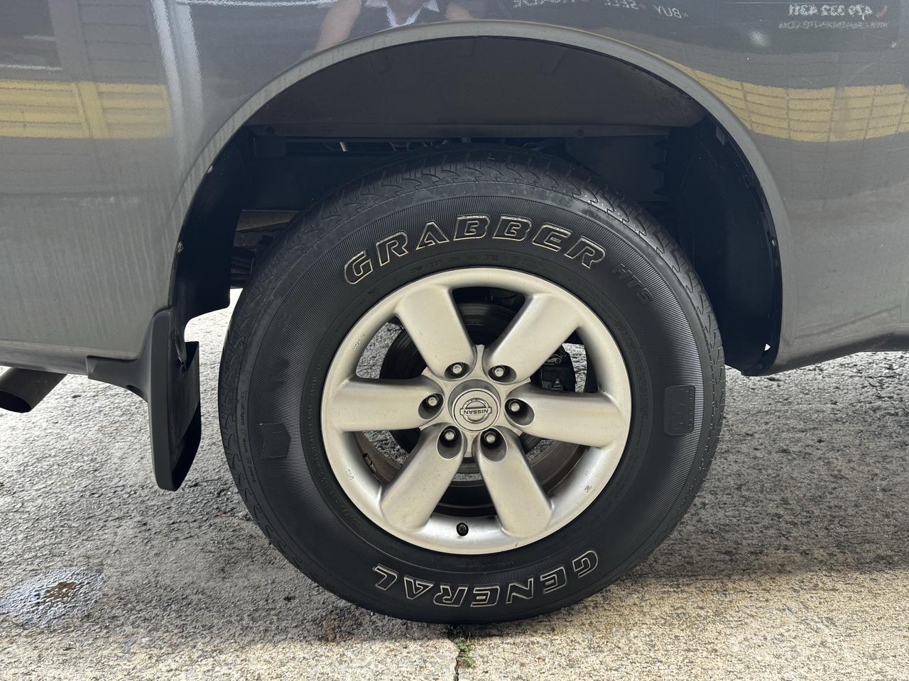 Nissan Titan SE Crew Cab 2WD 2008