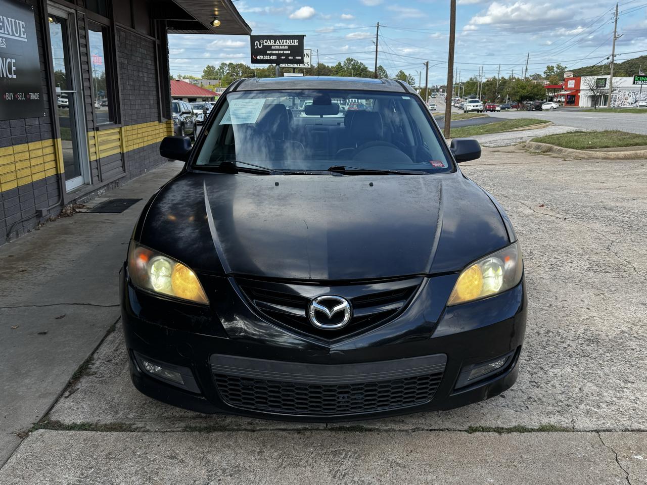 Mazda MAZDA3 s Touring 4-Door 2007