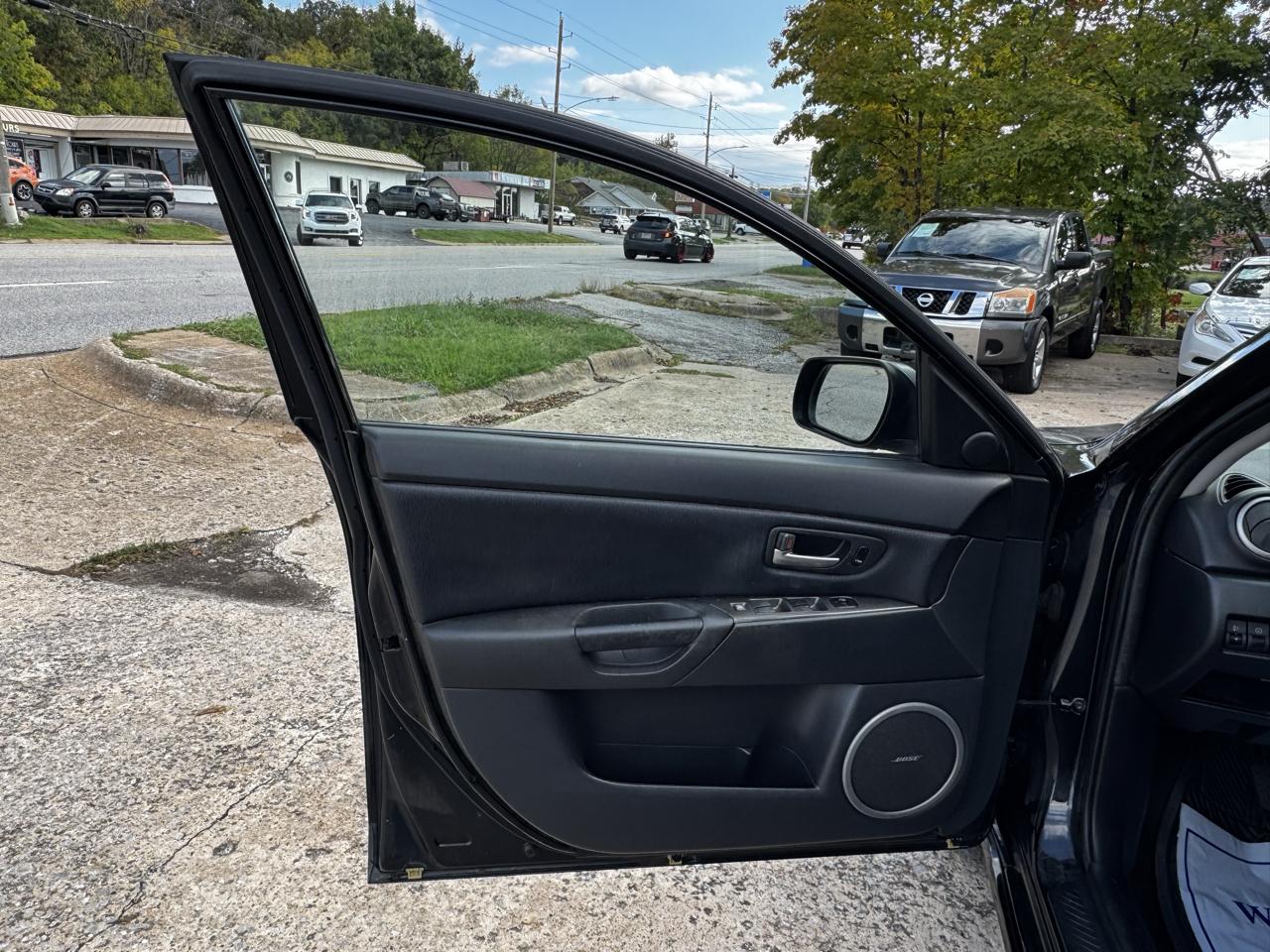 Mazda MAZDA3 s Touring 4-Door 2007