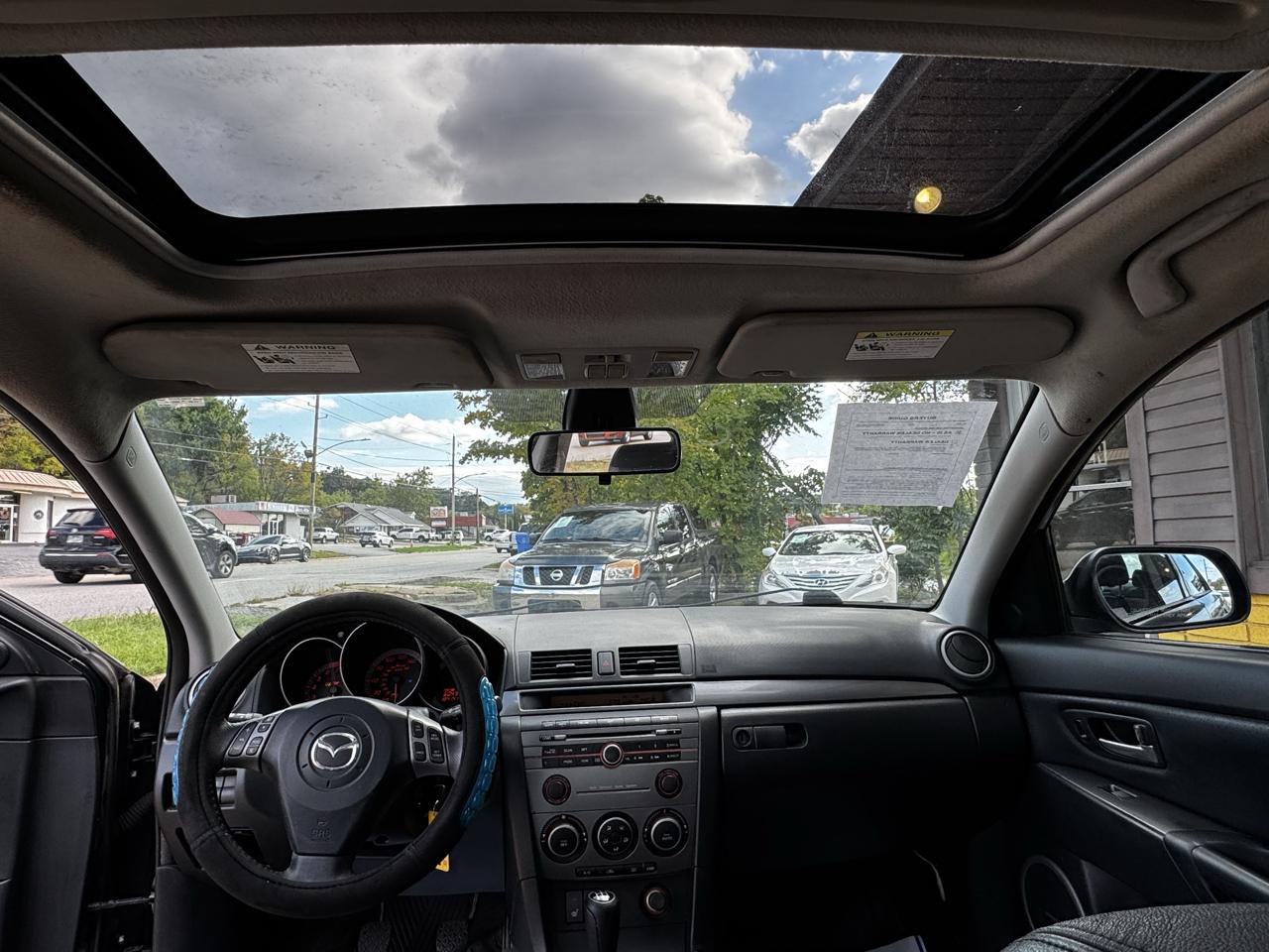 Mazda MAZDA3 s Touring 4-Door 2007