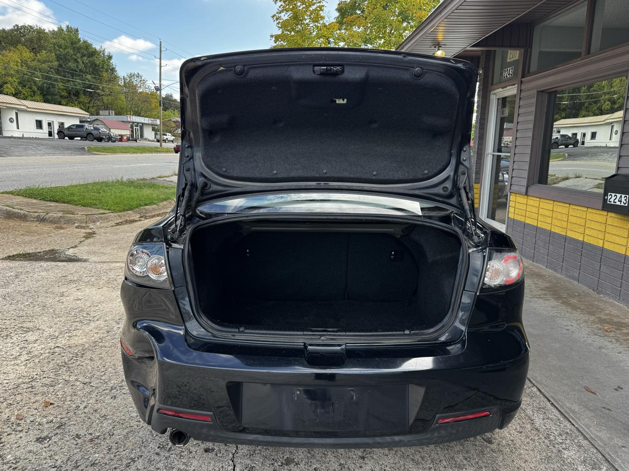 Mazda MAZDA3 s Touring 4-Door 2007
