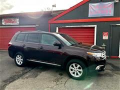 2012 Toyota Highlander 