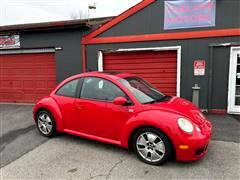 2002 Volkswagen New Beetle 