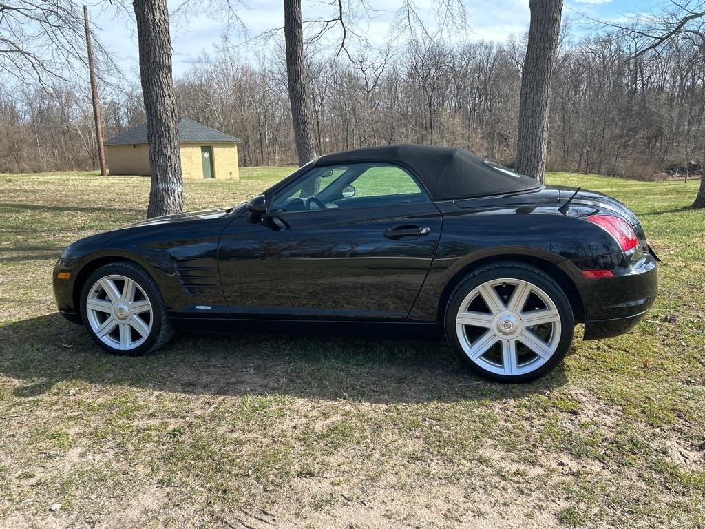 Chrysler Crossfire  2006