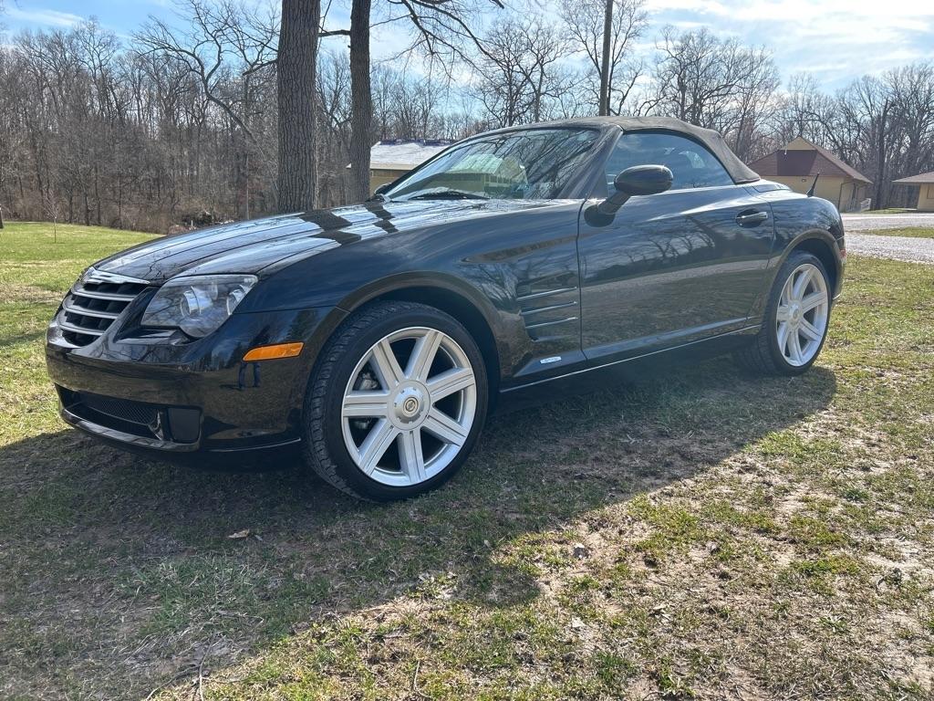 Chrysler Crossfire  2006