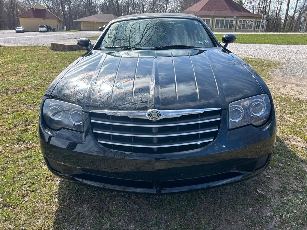 Chrysler Crossfire  2006